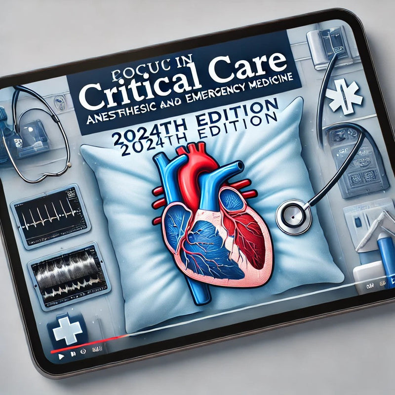 POCUS in Critical Care, Anesthesia and Emergency Medicine Audiobook | Book Summary in English