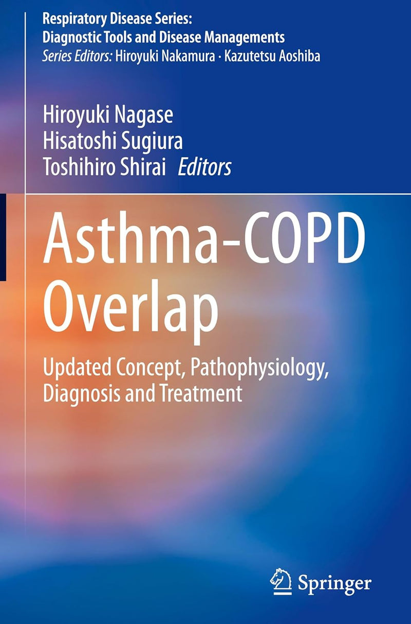 Asthma-COPD Overlap: Updated Concept, Pathophysiology, Diagnosis and Treatment