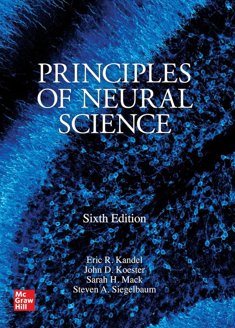 Principles of Neural Science, Sixth Edition 6th Edition