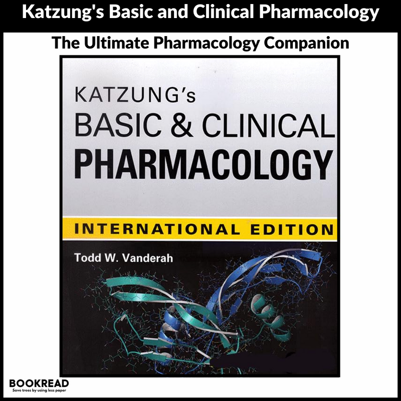 Katzung's Basic and Clinical Pharmacology, 16th Edition (Lange Medical Books) 16th Edition